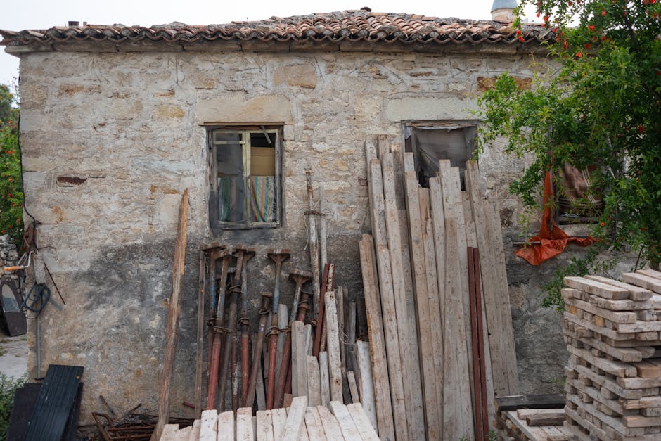 Travaux de rénovation éligibles loi Denormandie