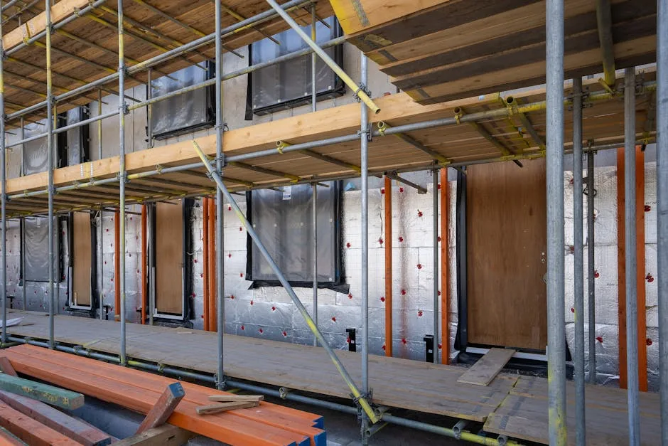 Performance énergétique d'une passoire thermique en loi Denormandie