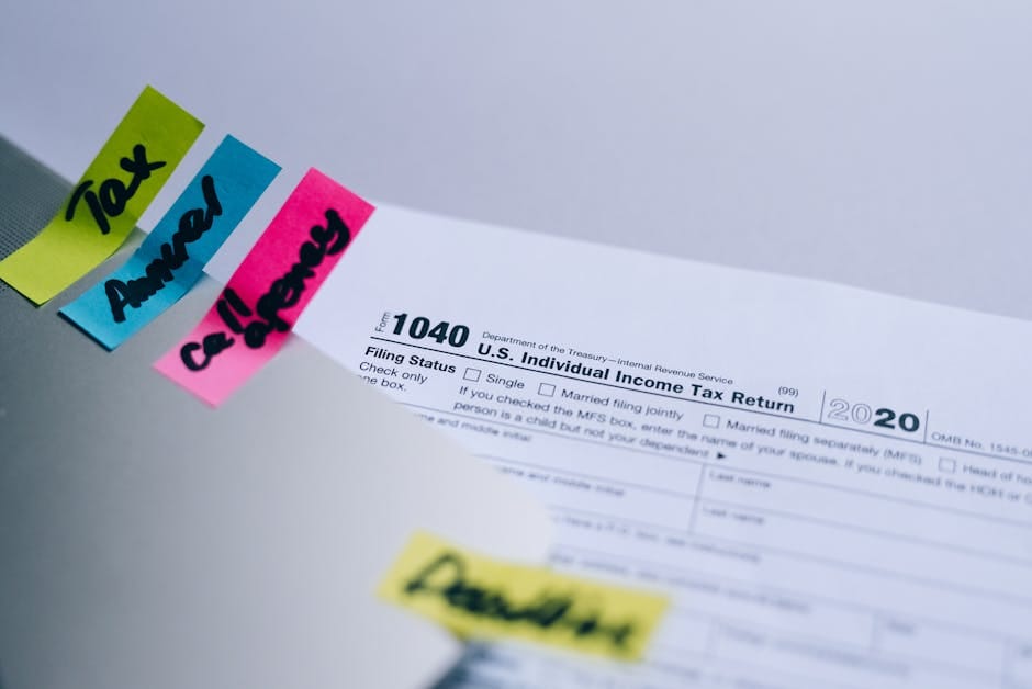 Déclaration impôts pension de réversion 2026 avec documents administratifs